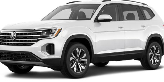 VOLKSWAGEN ATLAS 4MOTION 2025 1V2HR2CA6SC505050 image